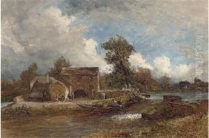 The Watermill The Watermill