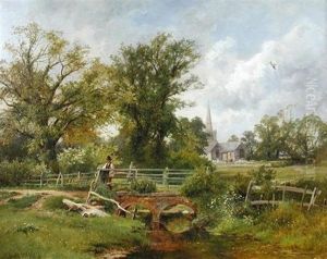 Knighton Church Near Leicester