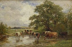 The Ford by David Bates