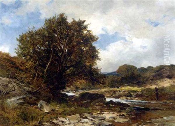 Below Stock-ghyll Force, Ambleside - view 1