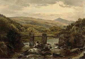 The Stone Bridge by David Bates