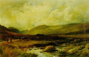 The Pass Of Nant Finnyon