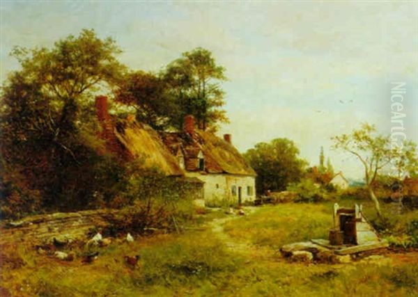 Summer-cottages, Warwickshire - view 1
