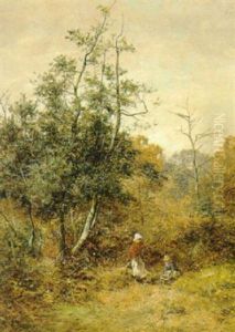 In The Wood Sutton Coldfield by David Bates
