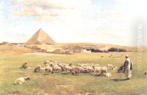 Egyptian Shepards
