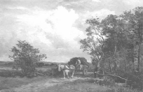 Across A Moor - view 1