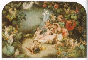 Titania's Bower Titania's Bower