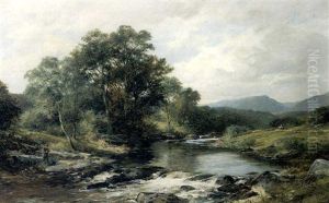 On The Artro, Llanbedr