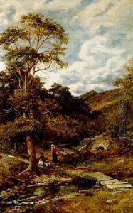 A Mountain Pathway