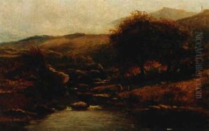 A Summer's Afternoon On The River Llugwy