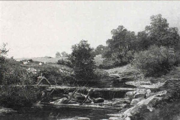 Near Worcester - view 1