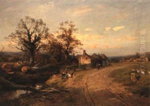The Edge Of The Common by David Bates