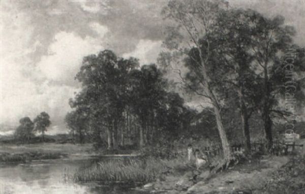 A Bend On The Avon - view 1