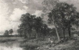 A Bend On The Avon