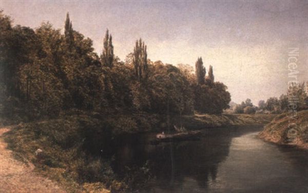 Quiet Meander - view 1