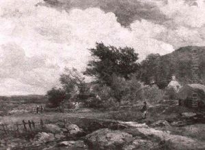 By The Edge Of The Moor, Wharfedale