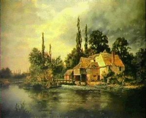 Iffley Mill