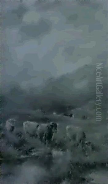 In Glen Mullan, Dumbartonshire - view 1