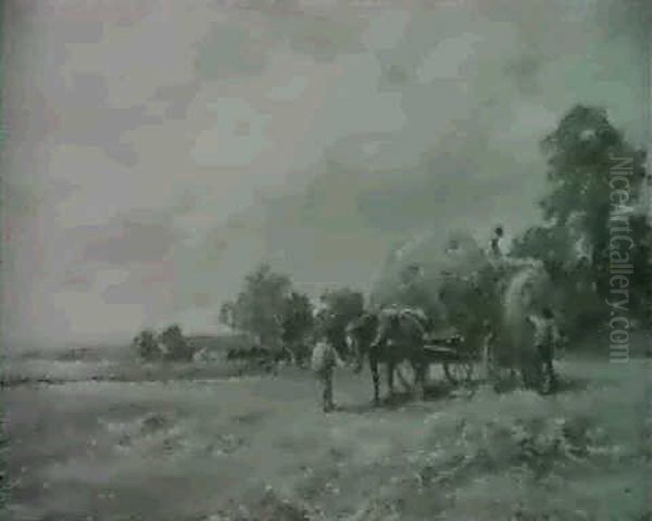 Haytime - view 1