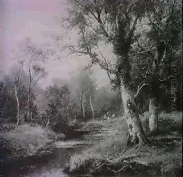 "in The Forest" - view 1