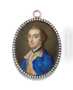 James Stopford, 2nd Earl Of Courtown (1731-1810)