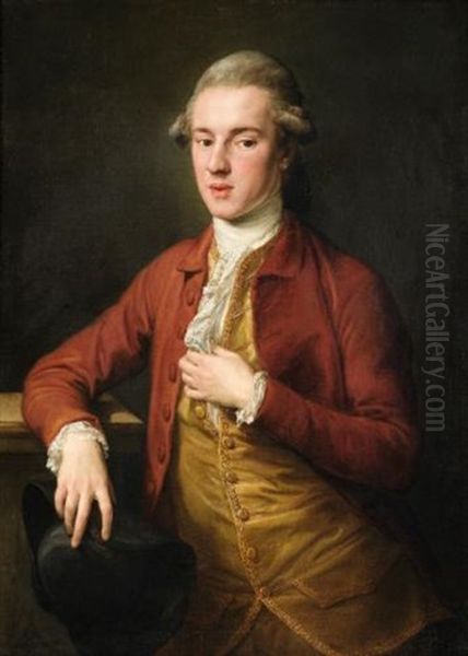 Portrait Of A Gentleman - view 1