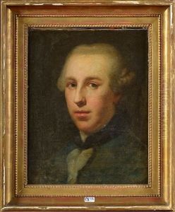 Portrait Presume De Joseph Ii D"autriche