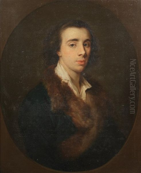 Portrait Of A Gentleman, Bust-length - view 1