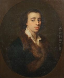 Portrait Of A Gentleman, Bust-length