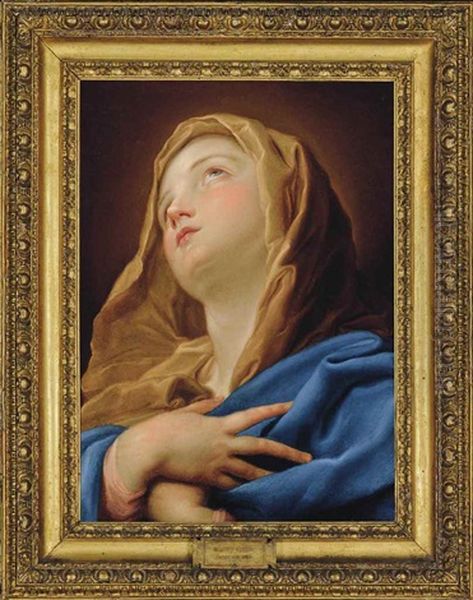 The Madonna - view 1