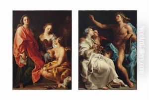 Painting, Sculpture And Architecture; And Apollo, Music And Meter