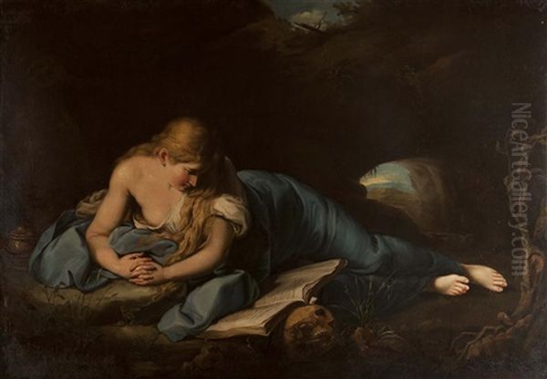 Saint Mary Magdalene - view 1