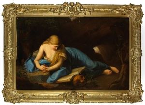 St. Mary Magdalene by Pompeo Gerolamo Batoni