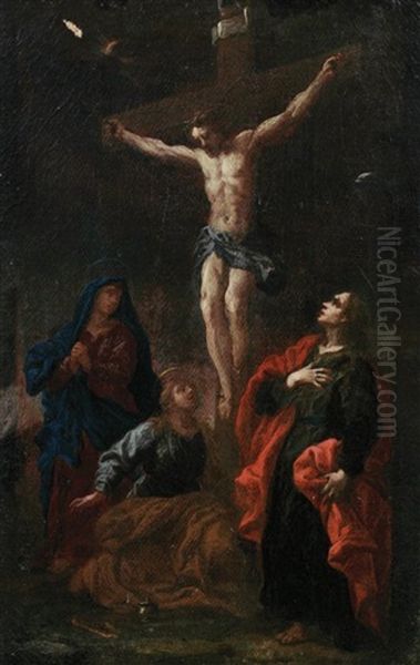 The Crucifixion - view 1