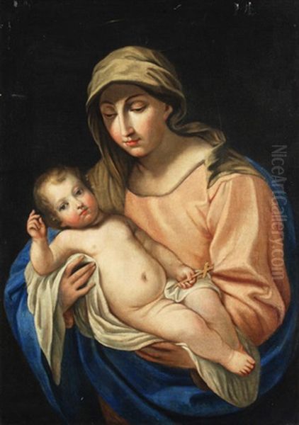 Madonna Mit Kind - view 1
