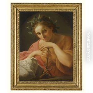 An Allegory Of Sculpture An Allegory Of Sculpture