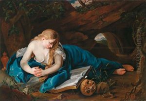 Die Bussende Maria Magdalena