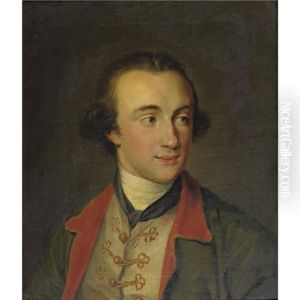 Portrait Of Edward Dering