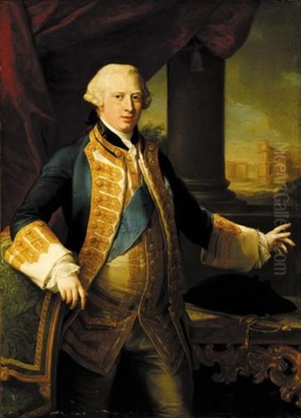 Portrait Of Prince Edward Augustus, Duke Of York - view 1