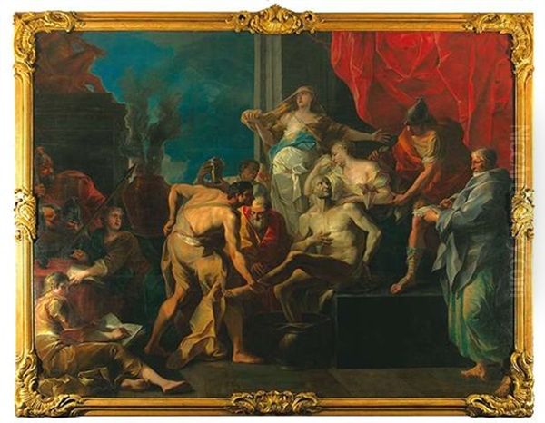 Tod Des Seneca - view 1