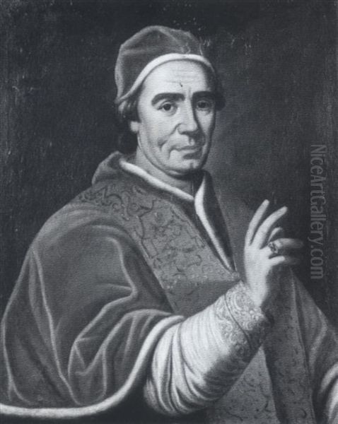 Bildnis Papst Clemens Xiv - view 1