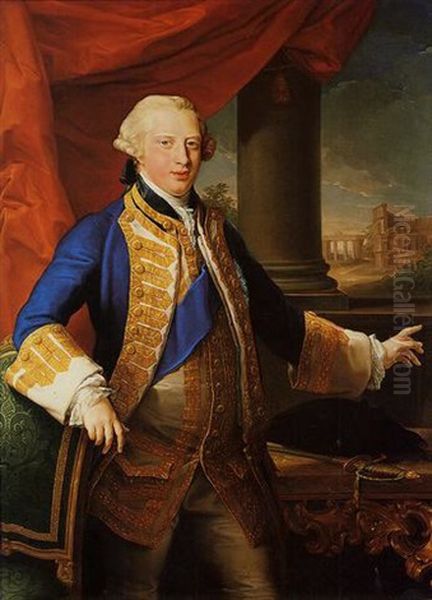 Portrait Of Edward Augustus, Duke Of York - view 1
