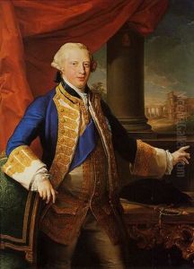 Portrait Of Edward Augustus, Duke Of York