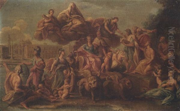 Trionfo Di Venezia - view 1