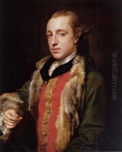 Portrait Of Henry Hutchinson O'hara Portrait Of Henry Hutchinson O'hara