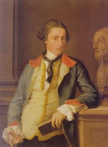 Portrait Of Robert Clements, Ist Earl Of Leitrim