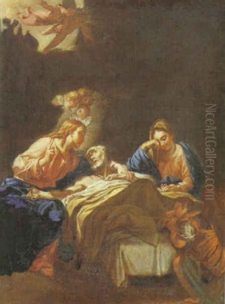 Der Tod Des Heiligen Joseph - view 1
