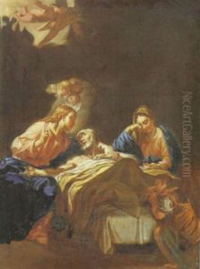Der Tod Des Heiligen Joseph