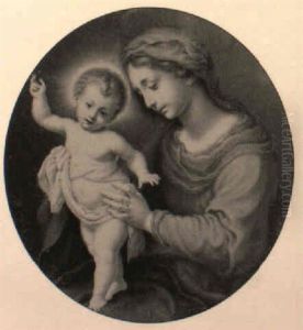 Virgin And Child Virgin And Child