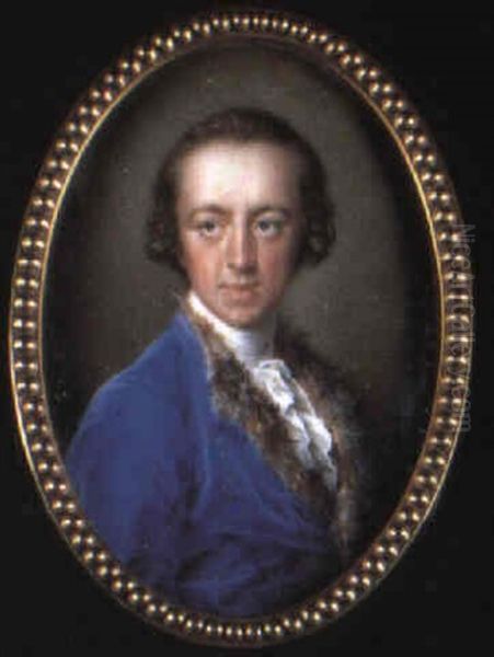 Portrait Of Horace Walpole - view 1